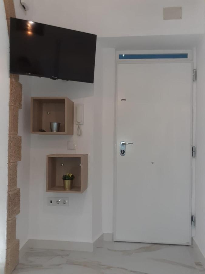 Top Estudio Rosario Cadiz Playa Exteriör bild