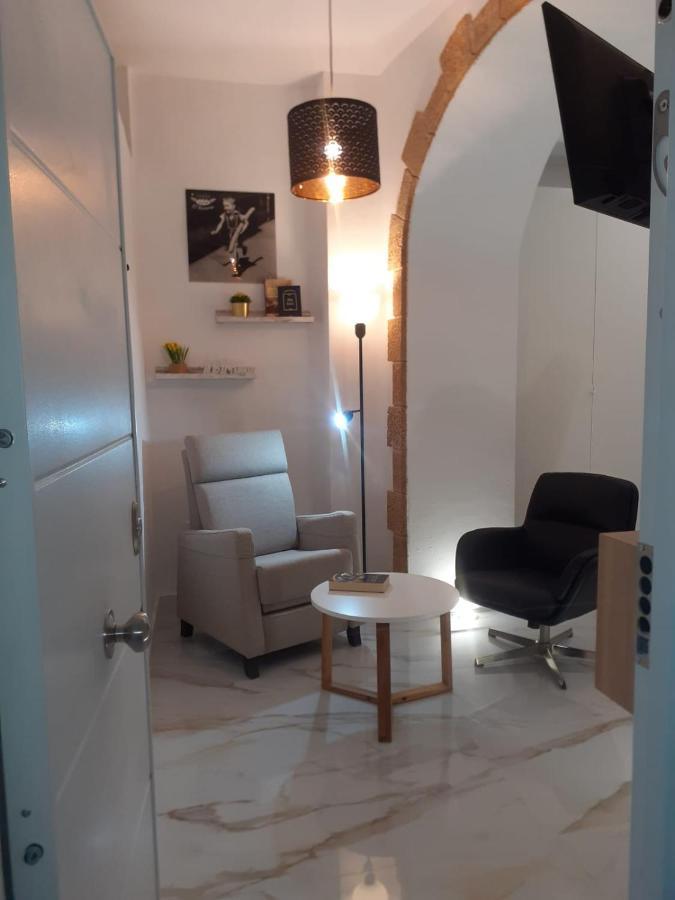 Top Estudio Rosario Cadiz Playa Exteriör bild