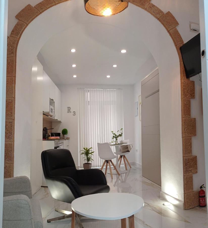 Top Estudio Rosario Cadiz Playa Exteriör bild