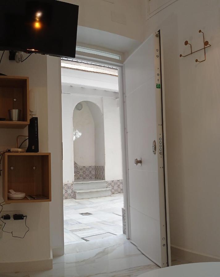 Top Estudio Rosario Cadiz Playa Exteriör bild