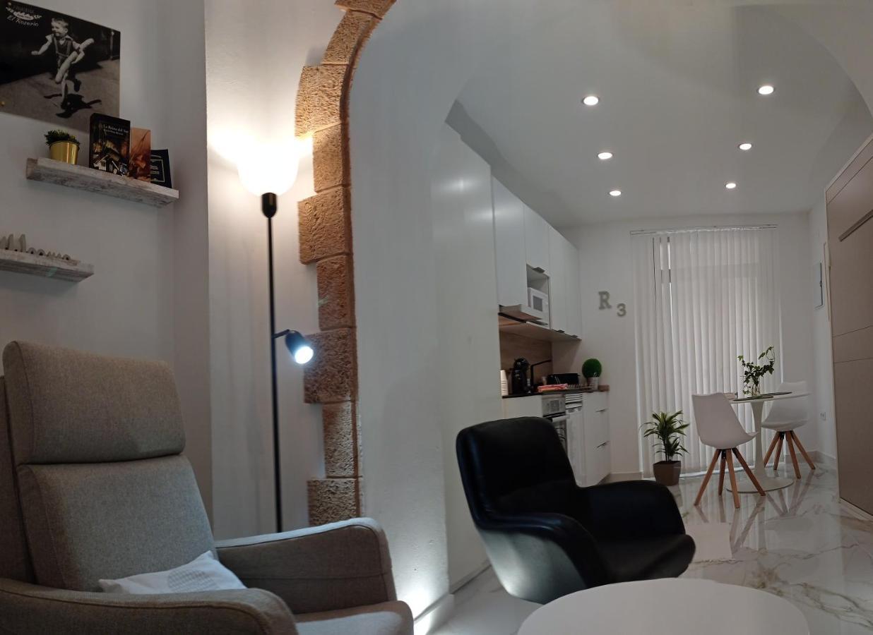 Top Estudio Rosario Cadiz Playa Exteriör bild