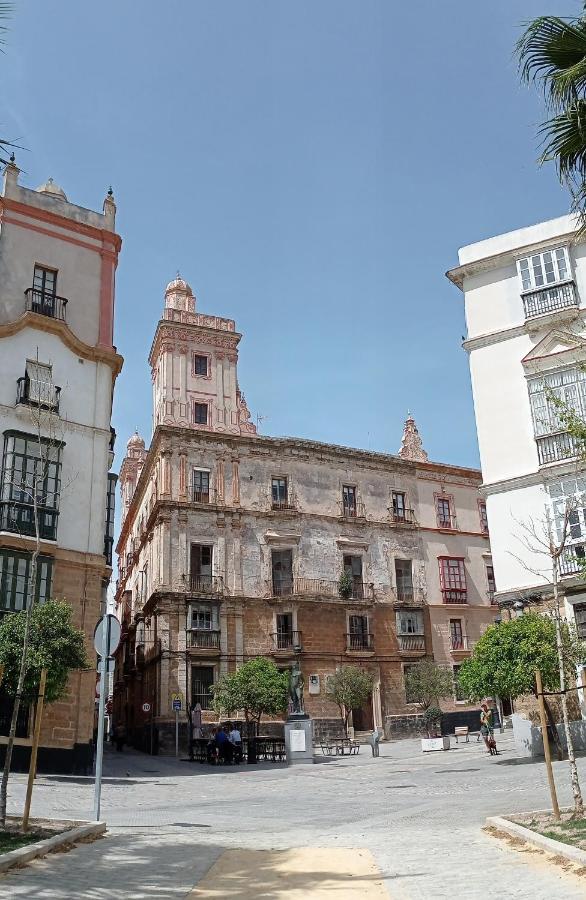 Top Estudio Rosario Cadiz Playa Exteriör bild