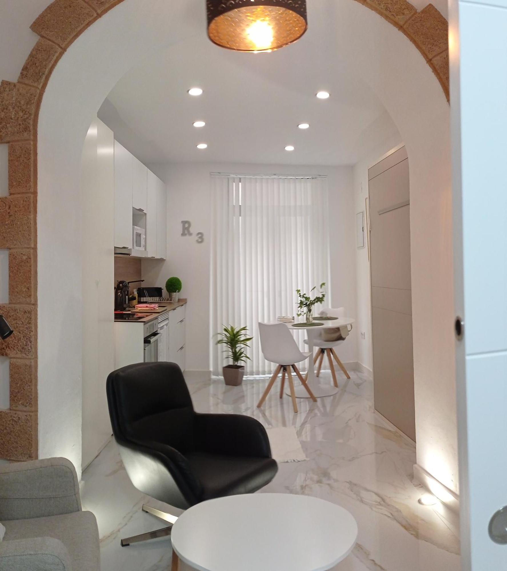 Top Estudio Rosario Cadiz Playa Exteriör bild