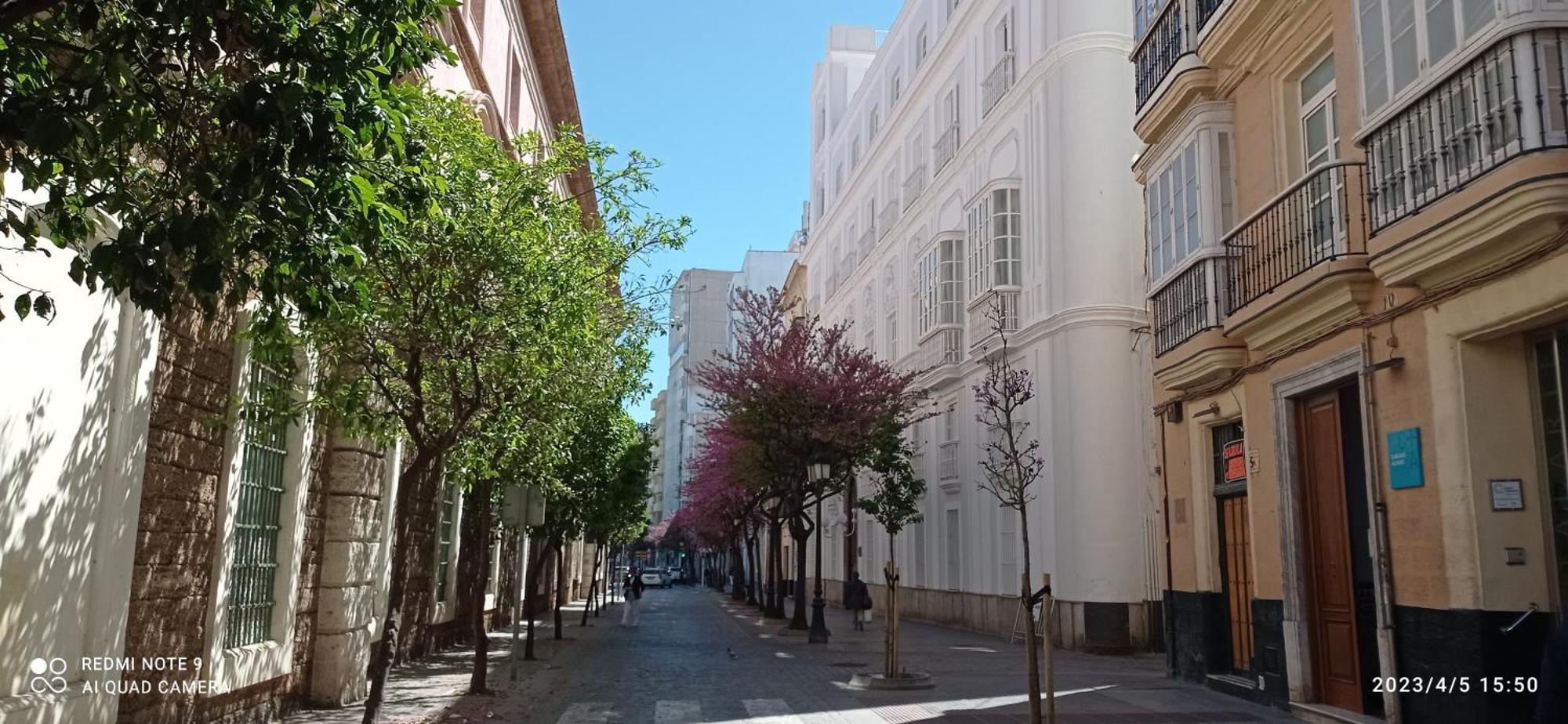 Top Estudio Rosario Cadiz Playa Exteriör bild