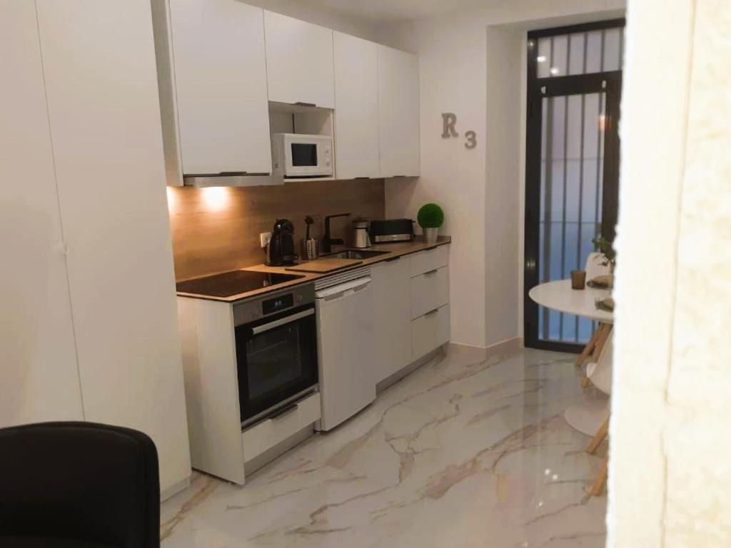 Top Estudio Rosario Cadiz Playa Exteriör bild
